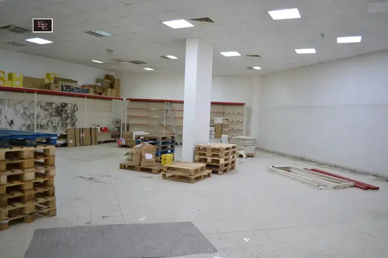Shop in Sofia, Manastirski Livadi