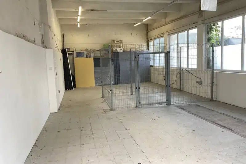 Warehouse in Sofia, Lyulin 1