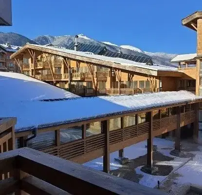 Photo 2 — 1-bedroom apartment in Oblast Blagoevgrad, Bansko