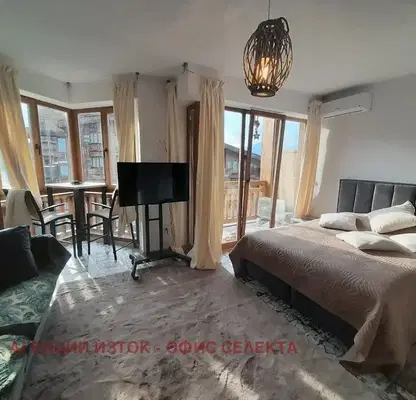 Photo 5 — 1-bedroom apartment in Oblast Blagoevgrad, Bansko