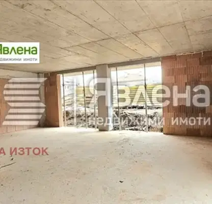 Снимка 3 — Слънчев тристаен апартамент с две спални в Горубляне, София