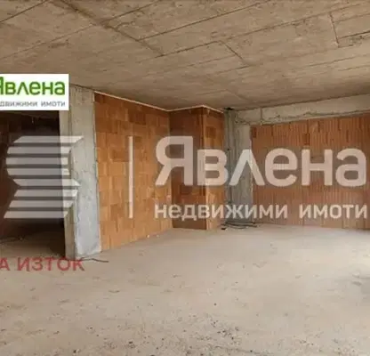 Снимка 4 — Слънчев тристаен апартамент с две спални в Горубляне, София