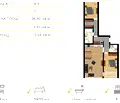 Снимка 2 — Тристаен апартамент в София, Кръстова вада