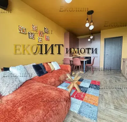 Снимка 4 — Двустаен апартамент в София, Младост 4