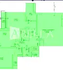 Четиристаен апартамент с три тераси в Овча купел 2, София