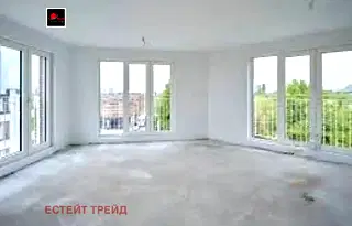 Тристаен апартамент с три тераси в кв. Витоша, София
