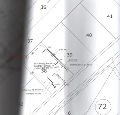 Photo 2 — Plot in Burgas, Meden Rudnik - Zona D