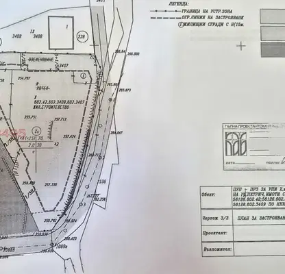 Снимка 5 — Парцел в Благоевград, Петрич