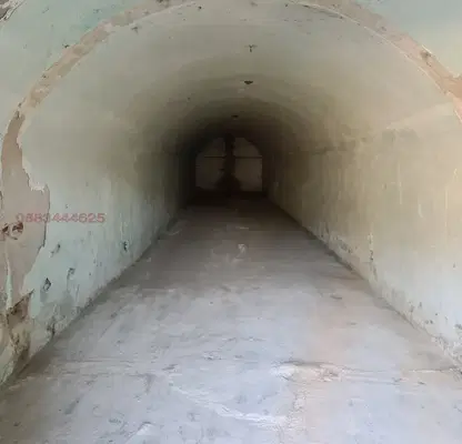 Снимка 3 — Парцел в Русе, Промишлена зона - Запад