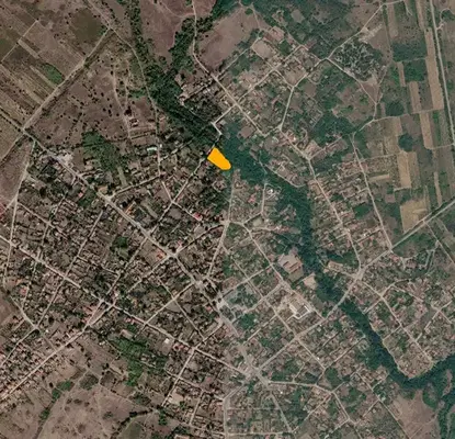 Снимка 2 — Парцел в Пазарджик, с. Карабунар