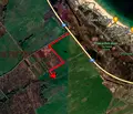 Снимка 2 — Парцел в Бургас, с. Равадиново