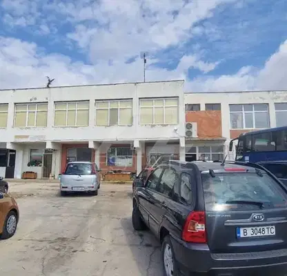 Снимка 2 — Парцел във Варна, Планова промишлена зона