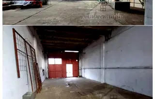 Промишлена сграда в Стара Загора, Кольо Ганчев