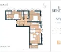 Снимка 5 — Тристаен апартамент с югоизточно изложение в Център, София