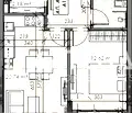 Снимка 4 — Апартамент 2-стаен в Овча купел с тераса и асансьор