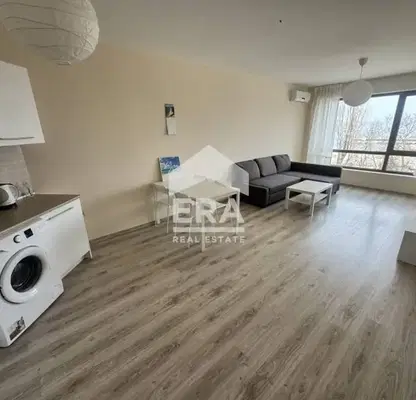 Снимка 3 — Двустаен апартамент с тераса в Аспарухово, Варна