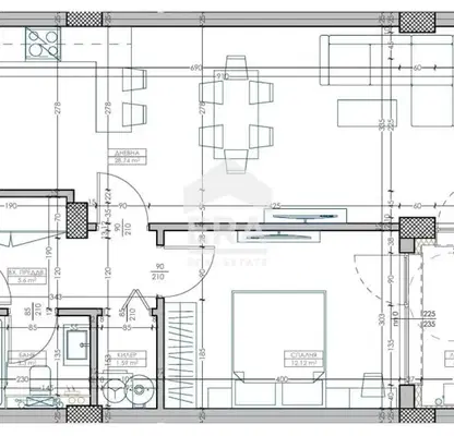 Photo 4 — apartment in Varna, Mladost 2