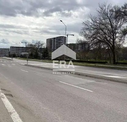 Снимка 3 — Едностаен апартамент с площ 40 кв.м. във Възраждане 2, Варна