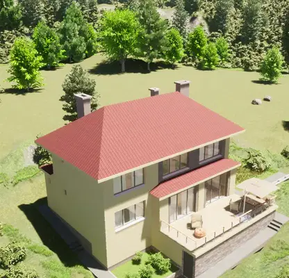 Photo 3 — Plot in Oblast Pernik, Dragichevo