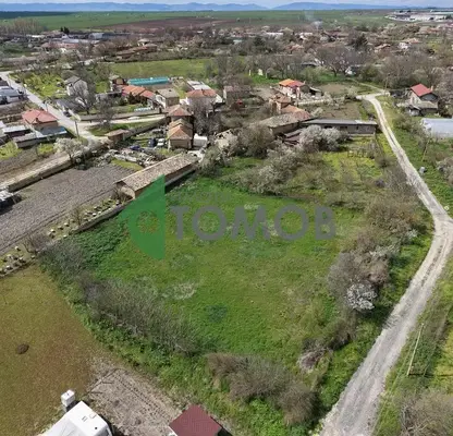 Снимка 5 — Парцел в Шумен, с. Илия Блъсково
