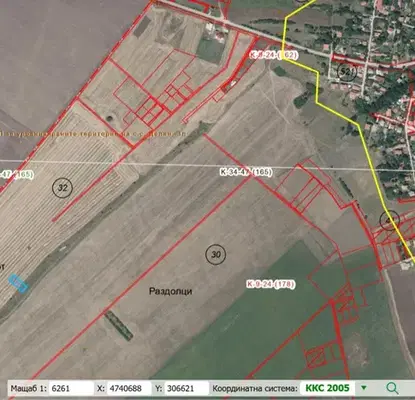 Photo 5 — Plot in област София, Prolesha