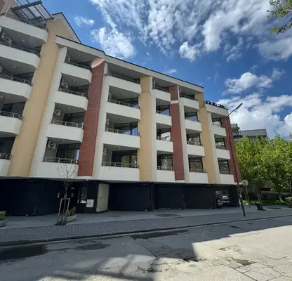 Снимка 4 — Гараж/Паркомясто в Пловдив, Тракия