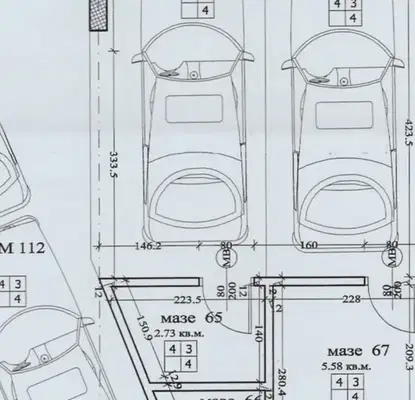 Photo 2 — Garage/Parking in Студентски