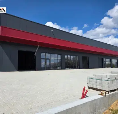 Photo 2 — Warehouse in Stara Zagora, Studentsko Gradche