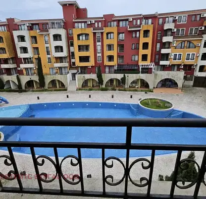 Photo 2 — 1-bedroom apartment in Oblast Burgas, Aheloi