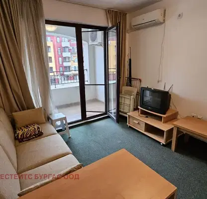 Photo 5 — 1-bedroom apartment in Oblast Burgas, Aheloi