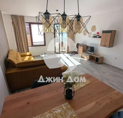 Снимка 2 — Двустаен апартамент в Бургас, Ахелой