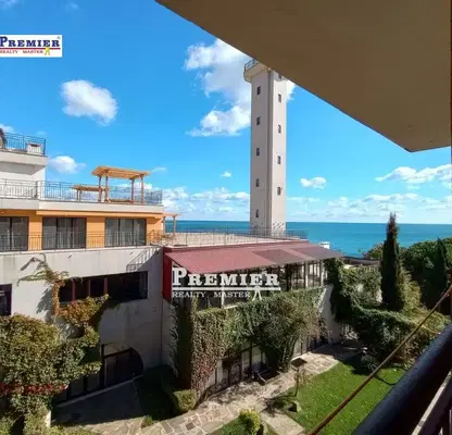 Снимка 2 — Тристаен апартамент в Бургас, Ахелой