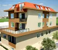 Снимка 4 — Тристаен апартамент в Бургас, Ахелой