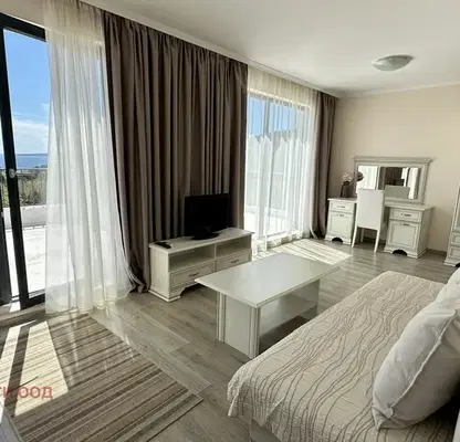 Photo 2 — 1-bedroom apartment in Oblast Dobrich, Balchik