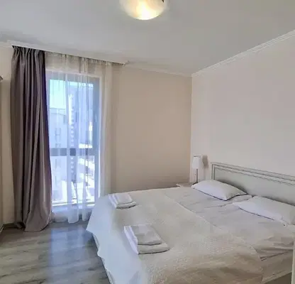 Photo 5 — 1-bedroom apartment in Oblast Dobrich, Balchik