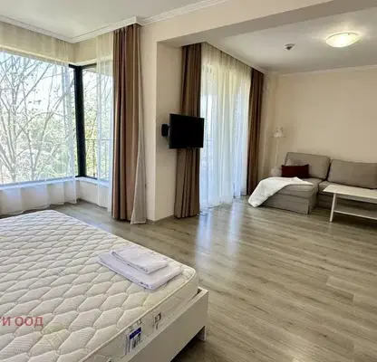 Photo 4 — 1-bedroom apartment in Oblast Dobrich, Balchik