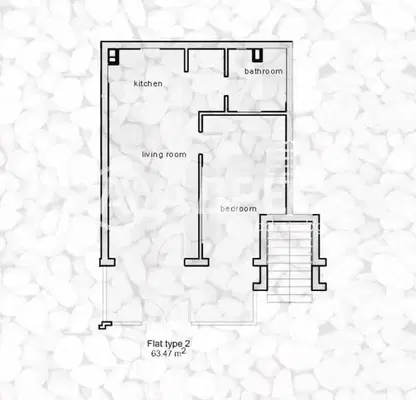 Photo 5 — 2-bedroom apartment in Oblast Dobrich, Balchik