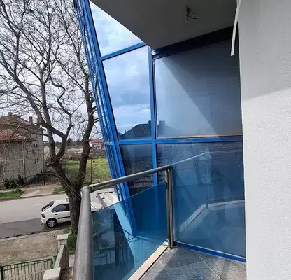 Снимка 4 — Тристаен апартамент в Балчик с паркомясто