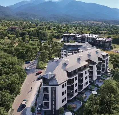 Photo 3 — 1-bedroom apartment in Oblast Blagoevgrad, Bansko