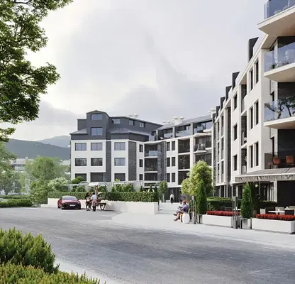 Photo 5 — 1-bedroom apartment in Oblast Blagoevgrad, Bansko