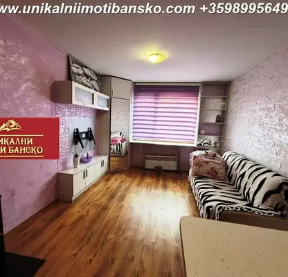 Снимка 5 — Едностаен апартамент в Благоевград, Банско