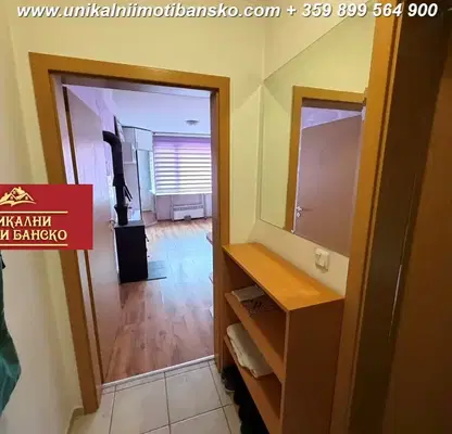 Photo 2 — 1-bedroom apartment in Oblast Blagoevgrad, Bansko