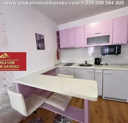 Photo 3 — 1-bedroom apartment in Oblast Blagoevgrad, Bansko
