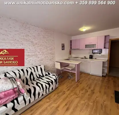 Photo 4 — 1-bedroom apartment in Oblast Blagoevgrad, Bansko