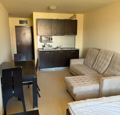 Photo 4 — 1-bedroom apartment in Oblast Blagoevgrad, Bansko