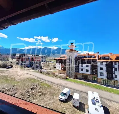 Photo 2 — 2-bedroom apartment in Oblast Blagoevgrad, Bansko