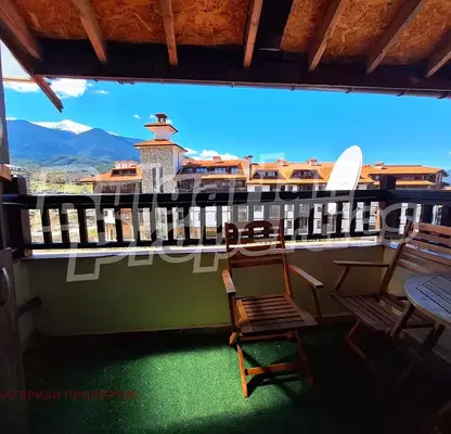 Photo 3 — 2-bedroom apartment in Oblast Blagoevgrad, Bansko