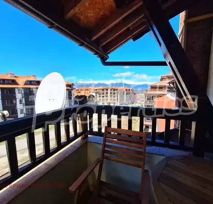 Photo 4 — 2-bedroom apartment in Oblast Blagoevgrad, Bansko