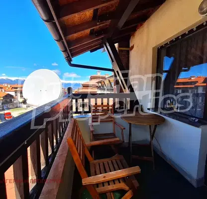 Photo 5 — 2-bedroom apartment in Oblast Blagoevgrad, Bansko