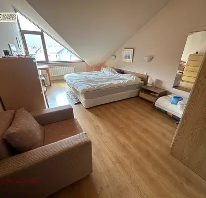 Photo 4 — 2-bedroom apartment in Oblast Blagoevgrad, Bansko